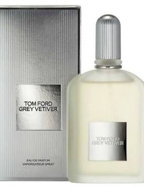 BNIB Authentic Tom Ford Grey Vetiver Eau De Parfum 3.4 oz/100 ml Retails $300